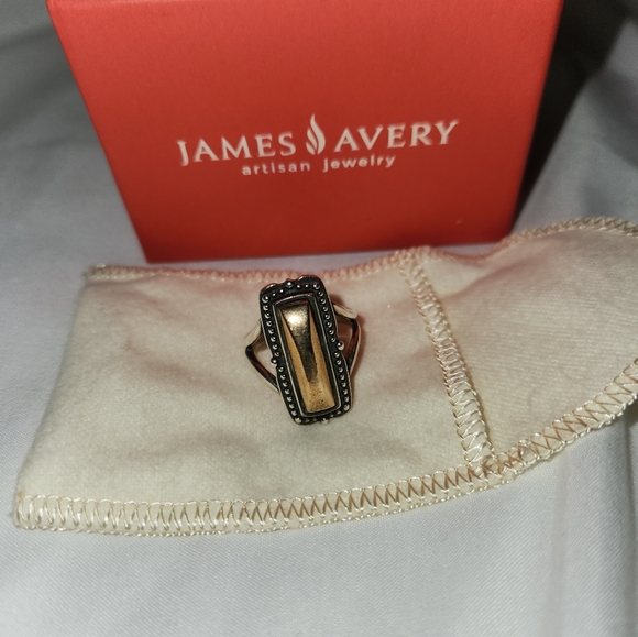 James Avery retired heirloom ring - Picture 2 of 3